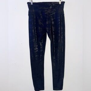Black Camo Leggings